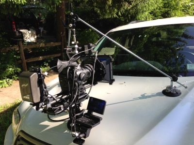 c300 car mount
