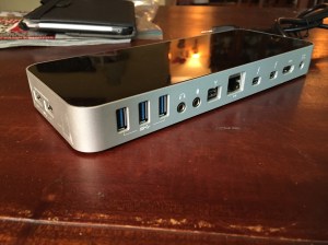 OWC TB2 Dock
